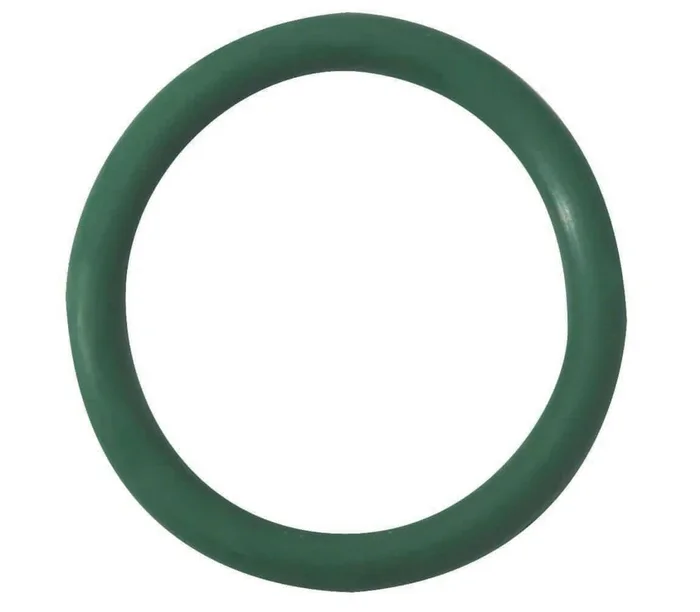 1.25″ Soft Rubber Cock Ring Green