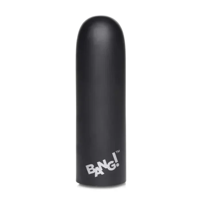 10x Mega Vibrator – Black