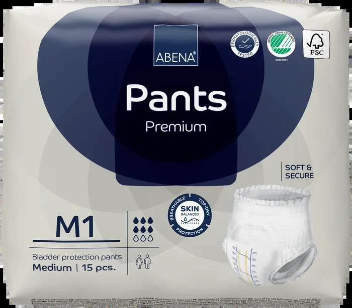 Abena Abri-Flex Premium Protective Underwear