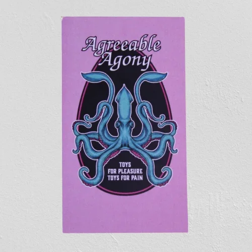 Agreeable Agony Gift Card