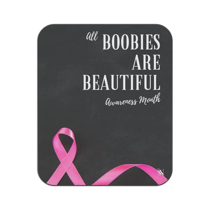 All Boobies Are Beautiful | Mix Match Fun-Flirty Lovers’ Water-Resistant Blankets