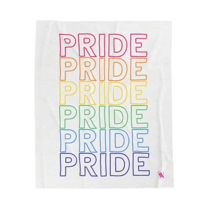 All Pride | Mix & Match Fun-Flirty Lovers’ Blankets