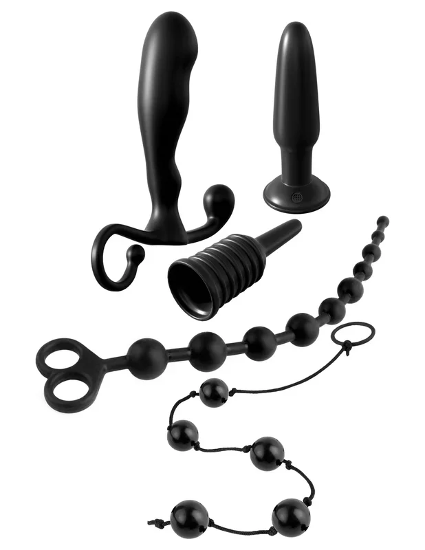 Anal Fantasy Collection Beginners Fantasy Sex Kit