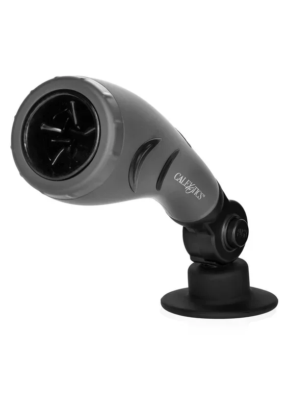 Apollo Silicone Vibrating Hydro Power Stroker