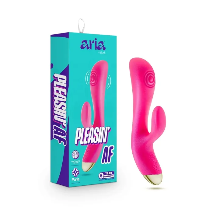ARIA® – Pleasin’ AF – Fuchsia by Blush