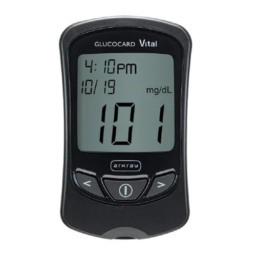 ArkRay, Glucocard Vital Meter Kit, Box Of 1