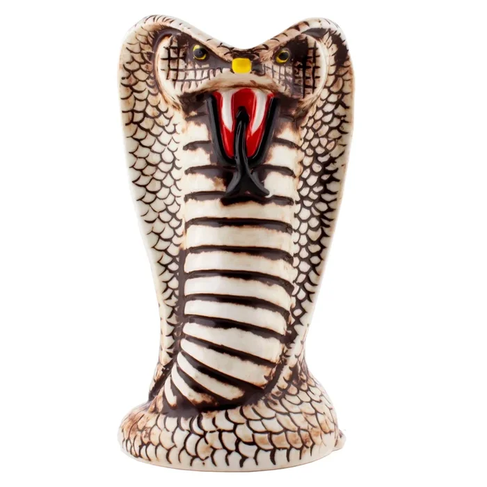 BarConic® Cobra – Tiki Drinkware – 16 ounce