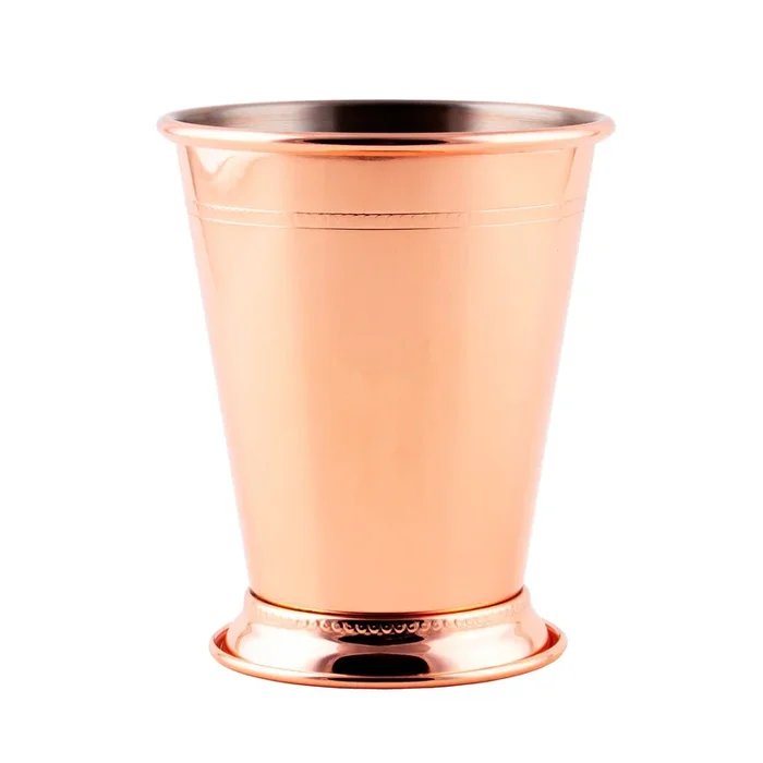 BarConic® Mint Julep Cup – Copper Plated – 12 ounce