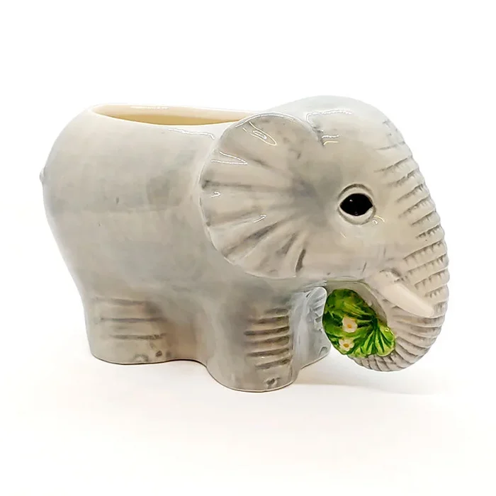BarConic® Tiki Mug – Ceramic Elephant