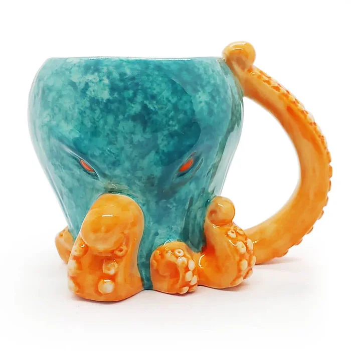 BarConic® Tiki Octopus – 15 ounce