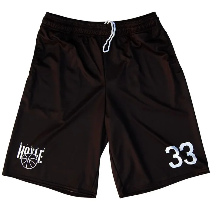 Billy Hoyle #33 Basketball Practice Shorts
