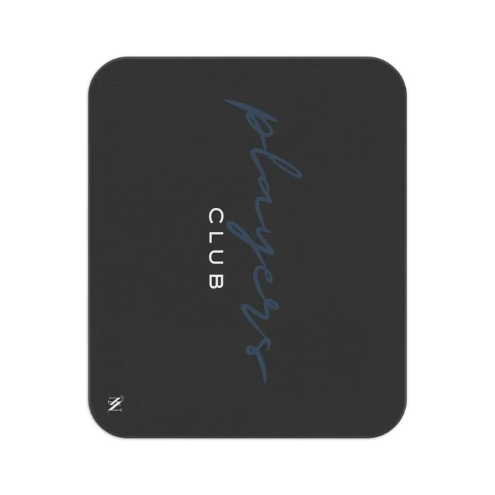 Blue Players Club | Mix Match Fun-Flirty Lovers’ Water-Resistant Blankets