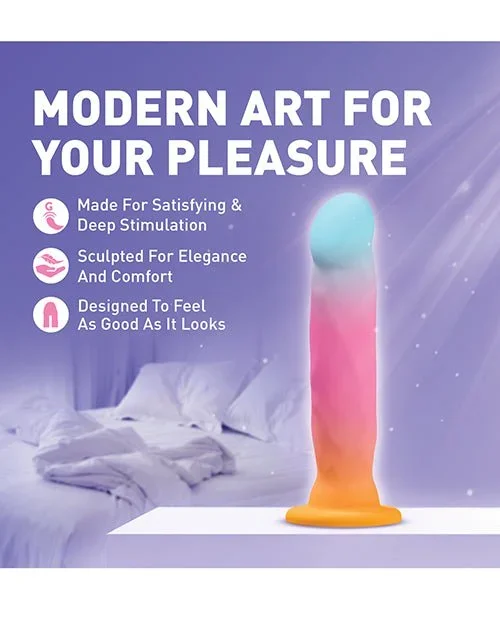 Blush Avant – Golden Dawn – Artisan Silicone Dildo