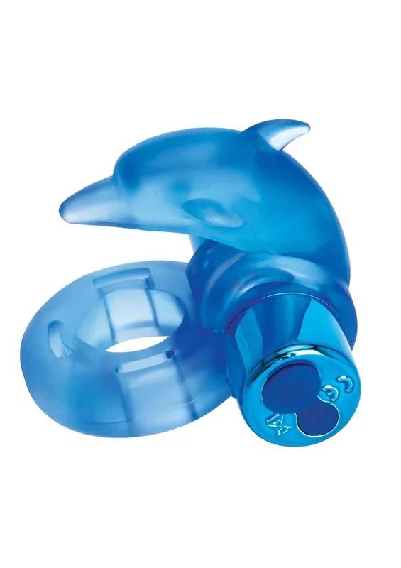 Bodywand Rechargeable Dancing Dolphin Ring
