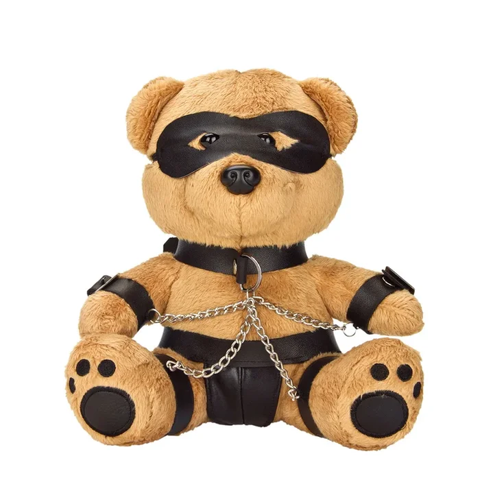 Bondage Bearz – Charlie Chains