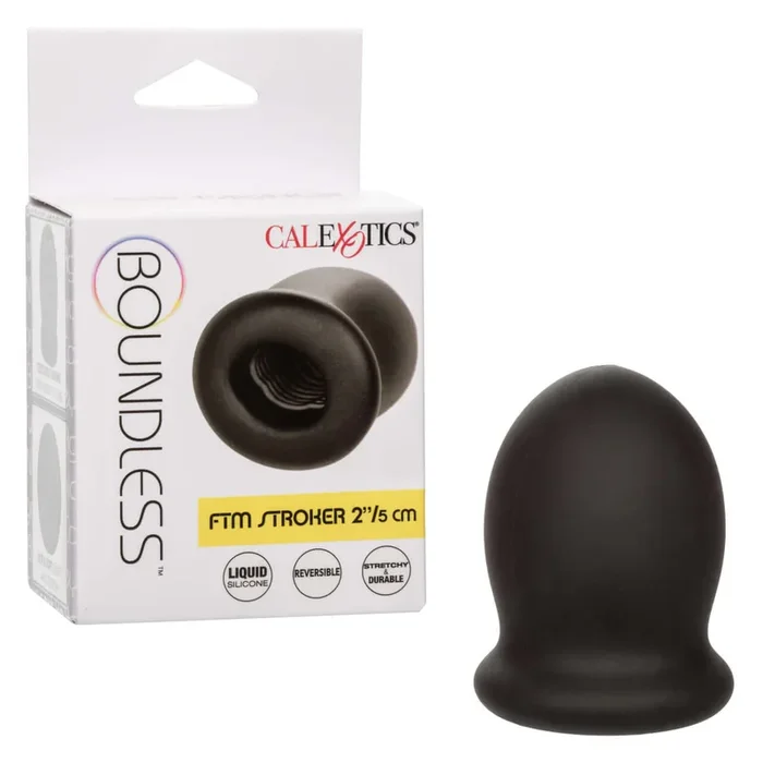 Boundless FTM Stroker 2 Inches – Premium Silicone Masturbator for Men