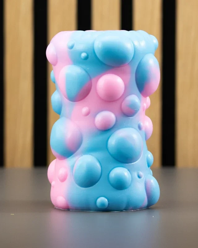 Bubbles Stroker – Medium, Super Soft – FLOP