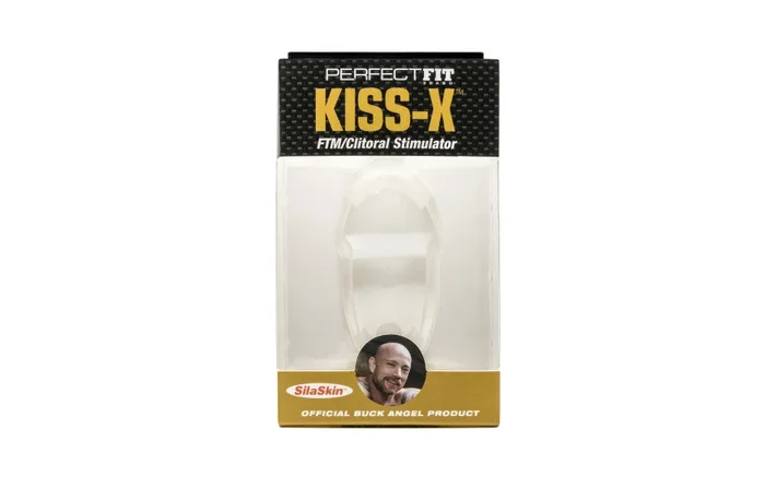 Buck Angel Kiss-X Stroker