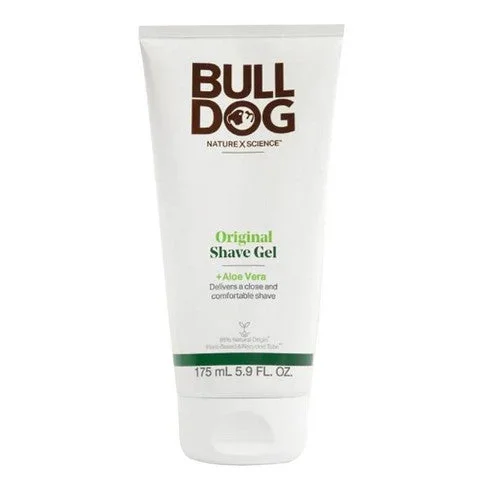 Bulldog Natural Skincare, Original Shave Gel, 5.9 oz