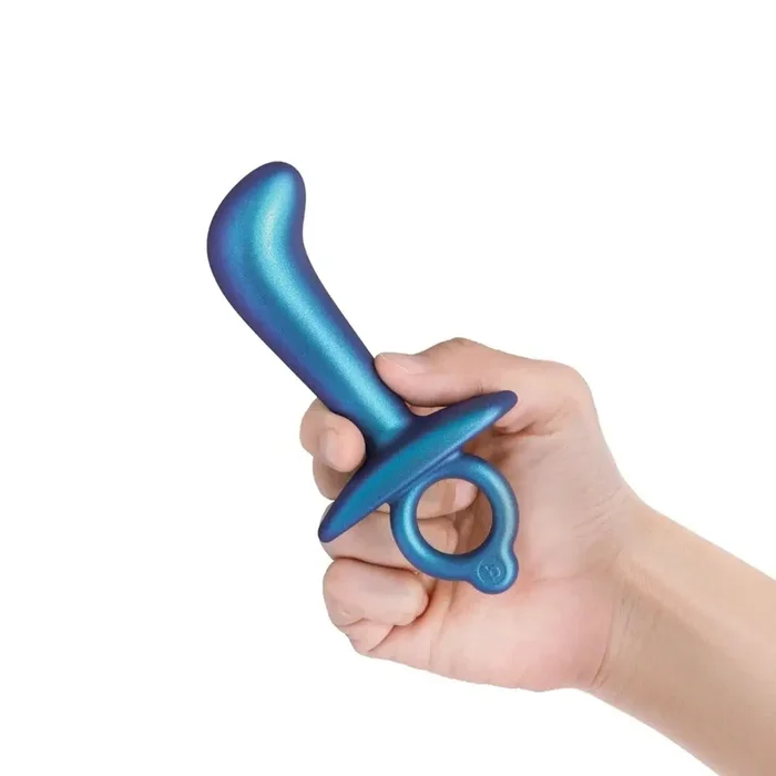 Butties Thumb Prostate Plug Curved Tip