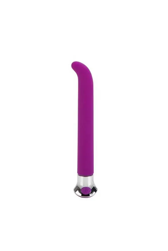 CalExotics 10 Function Risque G Spot Vibrator Purple