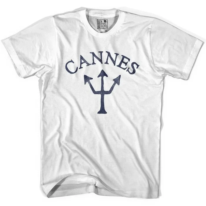 Cannes Trident T-shirt