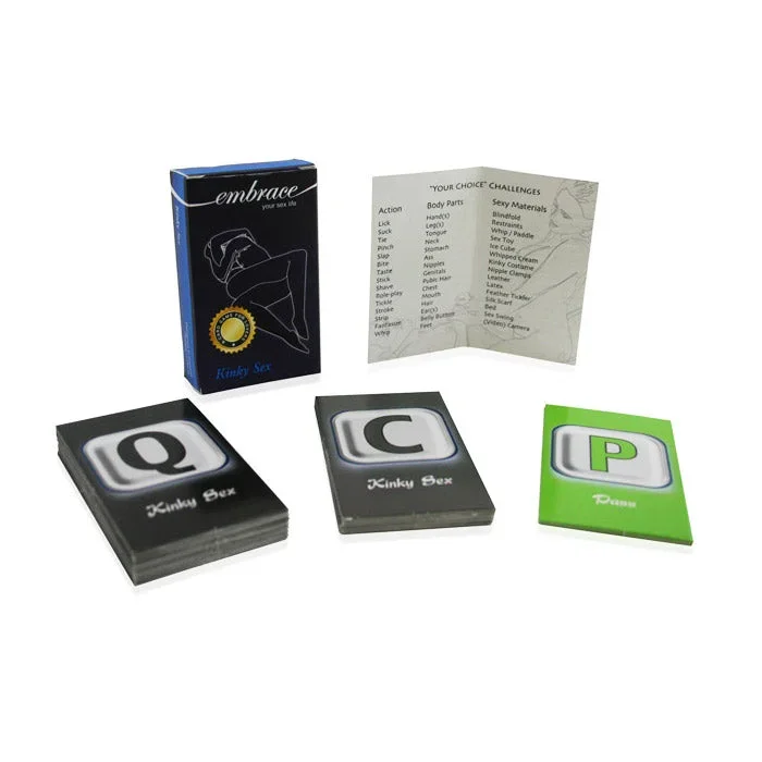 Card Game – Kinky Sex