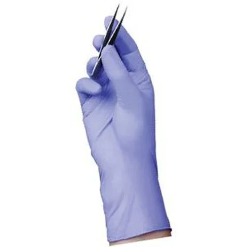 Cardinal Health Flexal Nitrile Exam Gloves, Powder-free, Large – 200/box