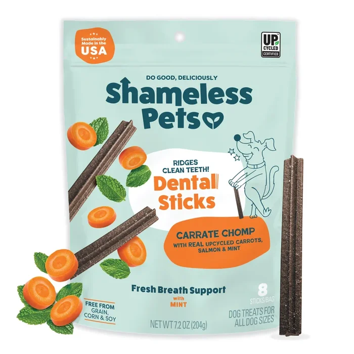 Carrate Chomp Dental Stick
