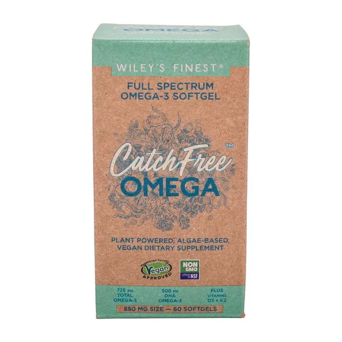 Catchfree Omega-3