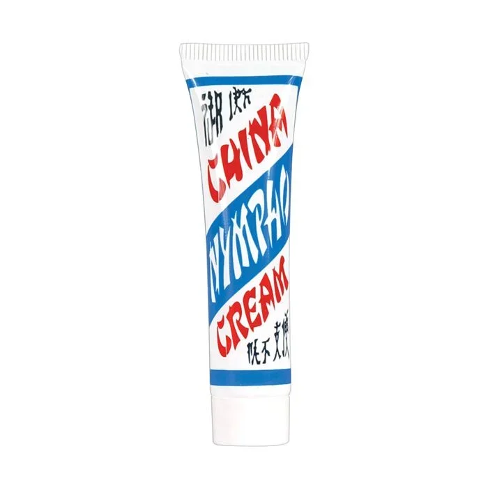 China Nympho Cream Soft Packaging – .5 oz