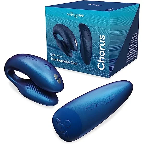 Chorus by We-Vibe Cosmic Blue