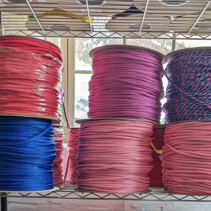 Clearance Sale: Seconds MFP Bondage Rope Spools – up to 800′!