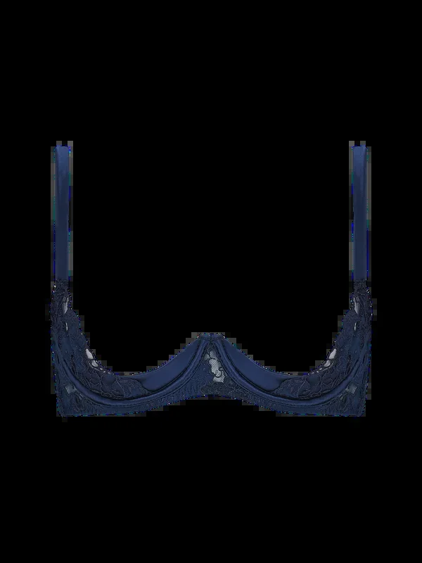 Coco de Mer Arella Quarter Cup Bra