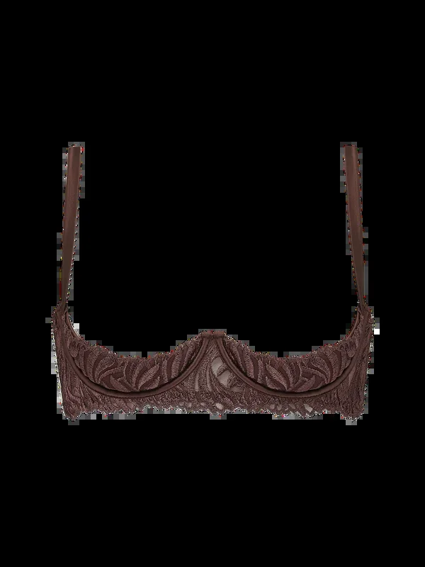Coco de Mer Tamia Quarter Cup Bra