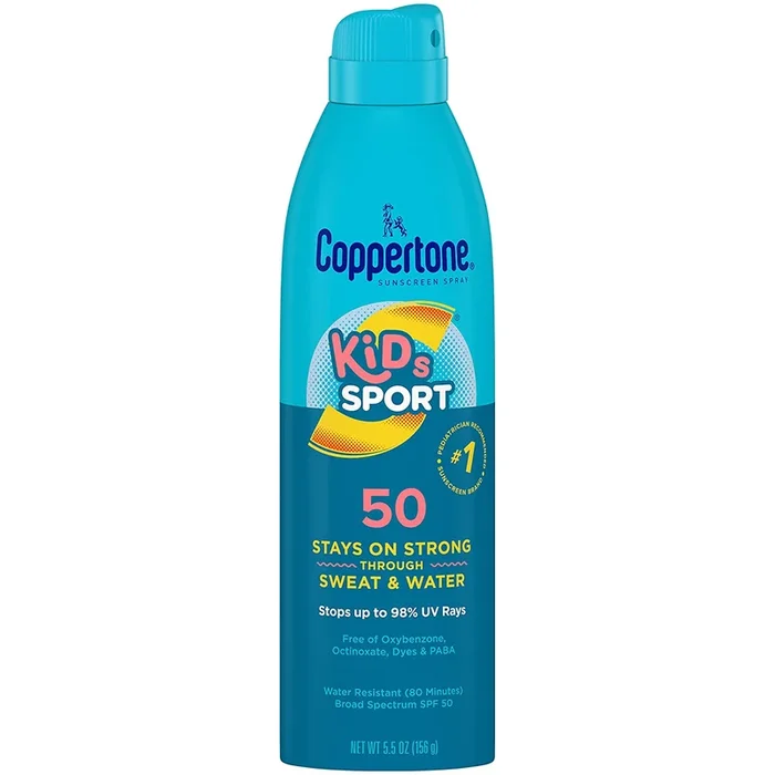 COPPERTONE SPF50 KIDS 5.5 Oz