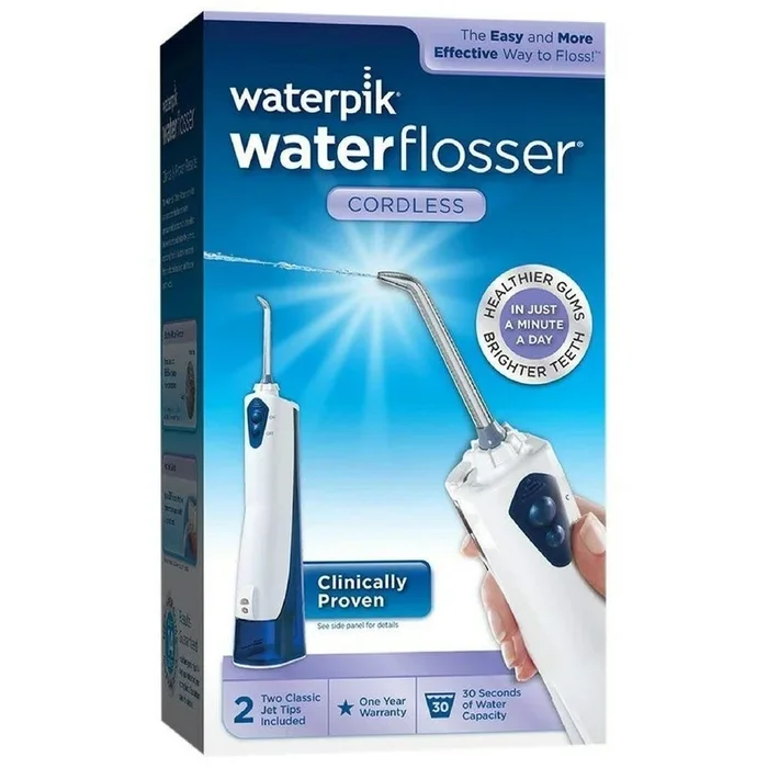 Cordless Water Flosser, Model WP-360