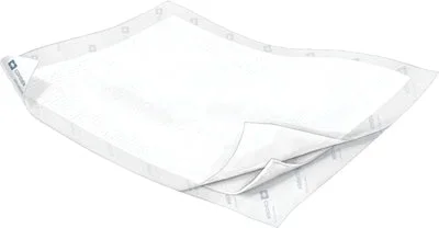 Covidien Simplicity Quilted Moisture Vapor Permeable Underpads