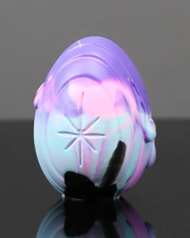 Cream Egg – Small, Super Soft