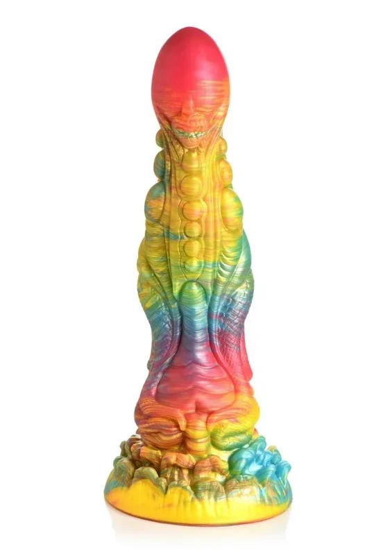 Creature Cocks Majestic Merman Silicone Dildo