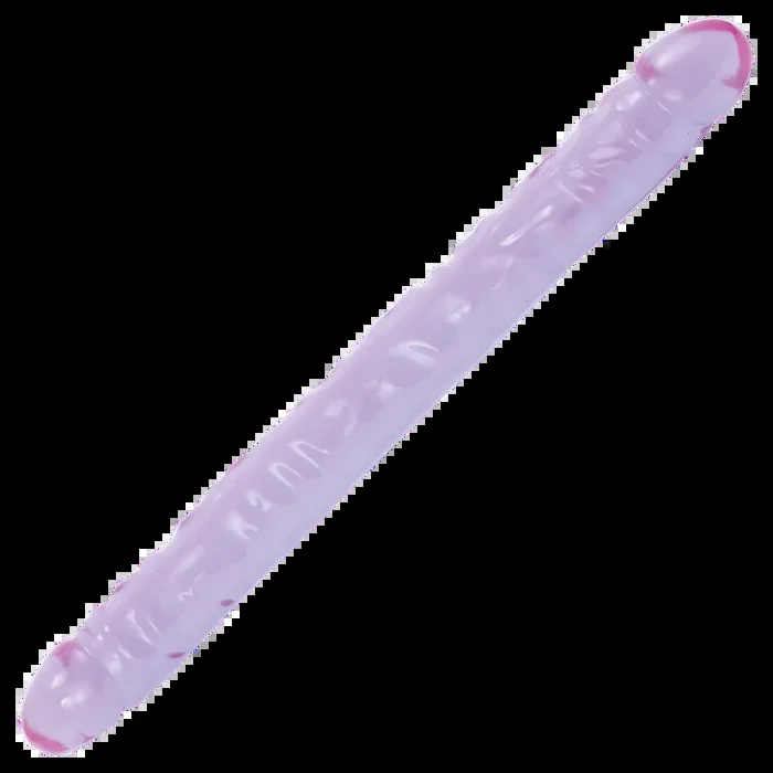 Crystal Jellies – Double Dong Purple 18in