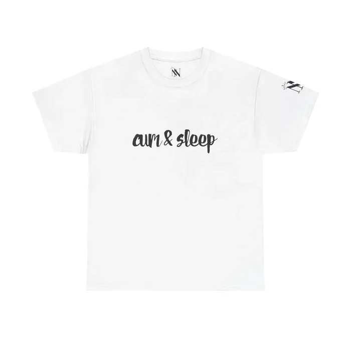Cum & Sleep | Mix & Match 100% Cotton Unisex Fun-Flirty Lovers’ Tees