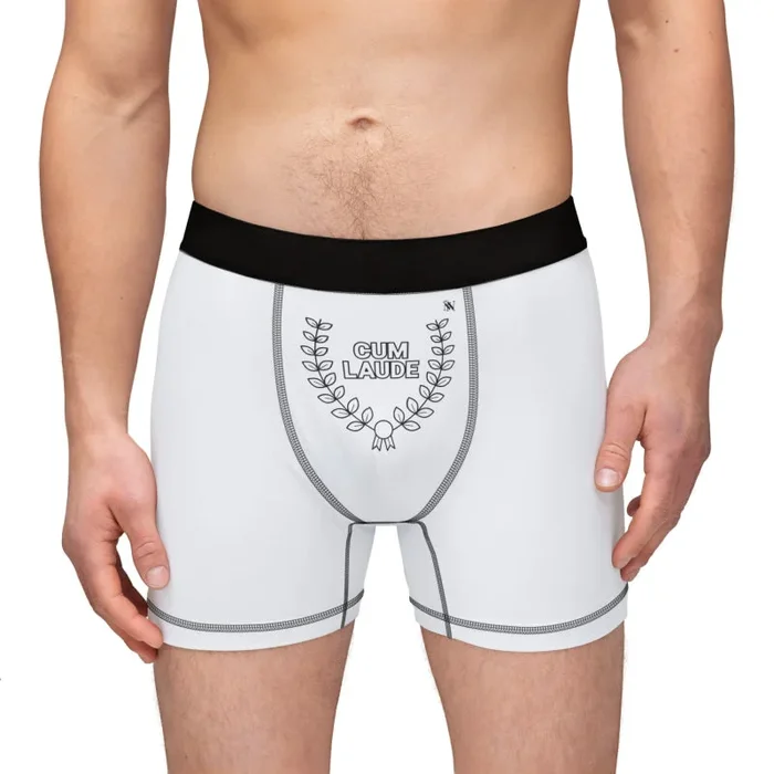Cum Laude | Mix & Match Fun-Flirty Lovers’ Boxer Briefs