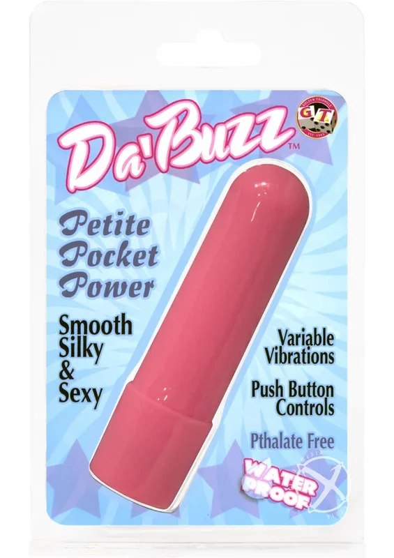 Da Buzz Petite Pocket Power