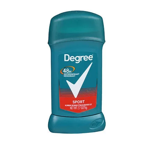 Degree, Antiperspirant Deodorant Sport, 2.7 oz