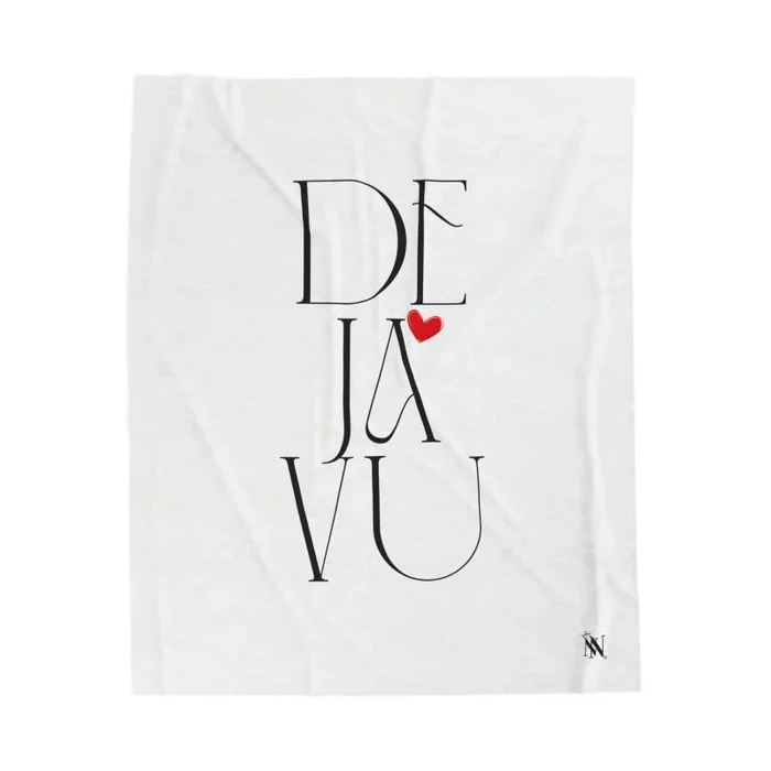 DeJa’Vu | Mix & Match Fun-Flirty Lovers’ Blankets