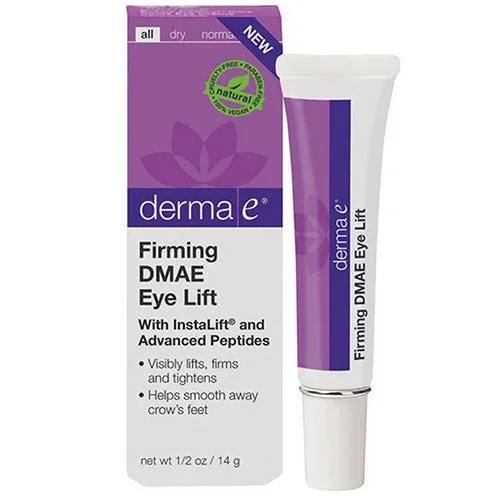 Derma e, Stem Cell Eye Lifting Treatment, 14 Grams