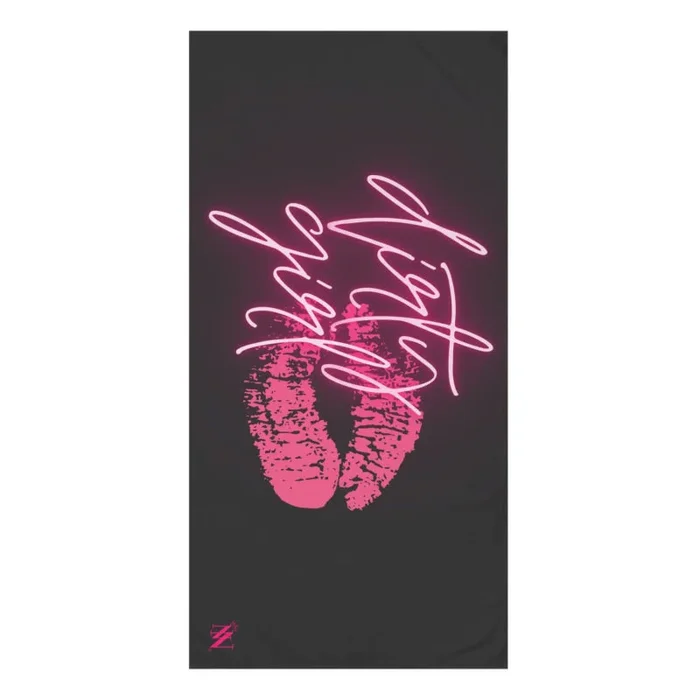 Dirty Girl | Mix & Match Naughty XL Fun-Flirty Lovers’ Towels