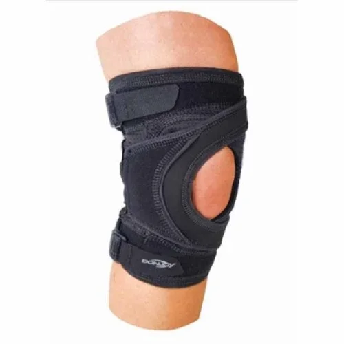 DJO, Knee Brace Tru-Pull Lite Large Strap Closure 21 to 23-1/2 Inch Circumference Right Knee, Count of 1