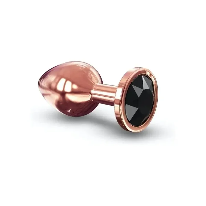 Dorcel Aluminum Bejeweled Diamond Plug